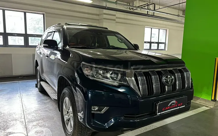 Toyota Land Cruiser Prado 2021 года за 25 150 000 тг. в Астана