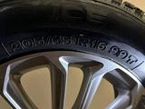 Диски с шиной Toyota Camry за 220 000 тг. в Петропавловск – фото 3