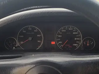 Audi 100, 1993