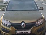 Renault Sandero 2015 годаүшін4 200 000 тг. в Темиртау – фото 2
