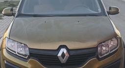 Renault Sandero 2015 года за 4 200 000 тг. в Темиртау