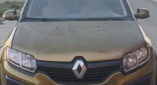 Renault Sandero 2015 года за 4 200 000 тг. в Темиртау