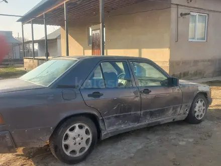 Mercedes-Benz 190 1993 года за 380 000 тг. в Жетысай – фото 2