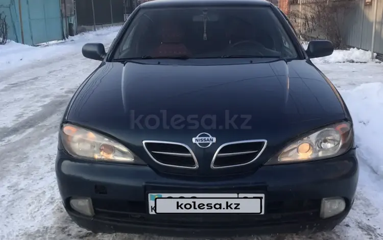 Nissan Primera 2001 годаfor1 500 000 тг. в Алматы