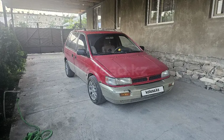 Mitsubishi Space Runner 1992 года за 1 100 000 тг. в Тараз