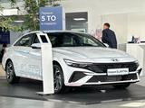 Hyundai Elantra Active 2025 года за 12 490 000 тг. в Алматы – фото 3