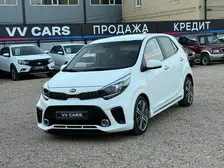 Kia Morning, 2018