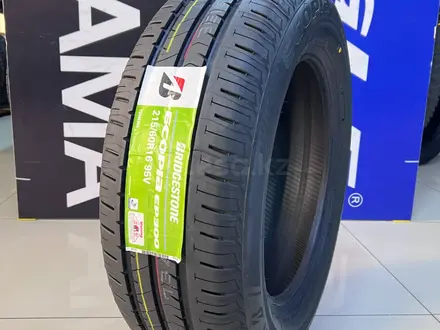 215/60R16 95V Bridgestone 2023 Ecopia EP300 за 37 500 тг. в Алматы