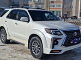 Toyota Fortuner 2014 года за 13 000 000 тг. в Актау – фото 2