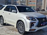 Toyota Fortuner 2014 года за 14 500 000 тг. в Актобе – фото 2