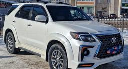 Toyota Fortuner 2014 года за 14 500 000 тг. в Актобе – фото 2