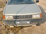 Audi 80 1988 года за 350 000 тг. в Жетысай – фото 4