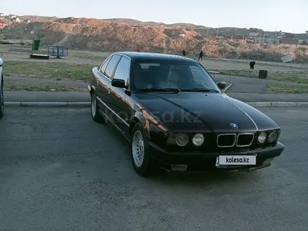 BMW 520 1994 года за 2 000 000 тг. в Усть-Каменогорск – фото 2