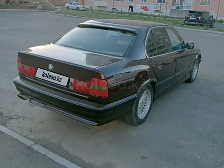 BMW 520 1994 года за 2 000 000 тг. в Усть-Каменогорск – фото 4