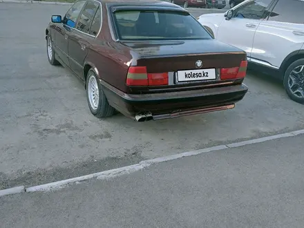 BMW 520 1994 года за 2 000 000 тг. в Усть-Каменогорск – фото 6