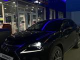 Lexus NX 200 2018 года за 16 500 000 тг. в Усть-Каменогорск
