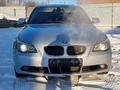 BMW 525 2006 года за 6 200 000 тг. в Караганда – фото 7