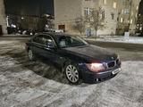 BMW 740 2006 года за 6 000 000 тг. в Астана – фото 3