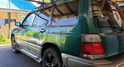 Subaru Forester 1997 года за 3 500 000 тг. в Талгар – фото 5