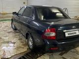 ВАЗ (Lada) Priora 2170 2007 годаүшін1 500 000 тг. в Костанай – фото 4