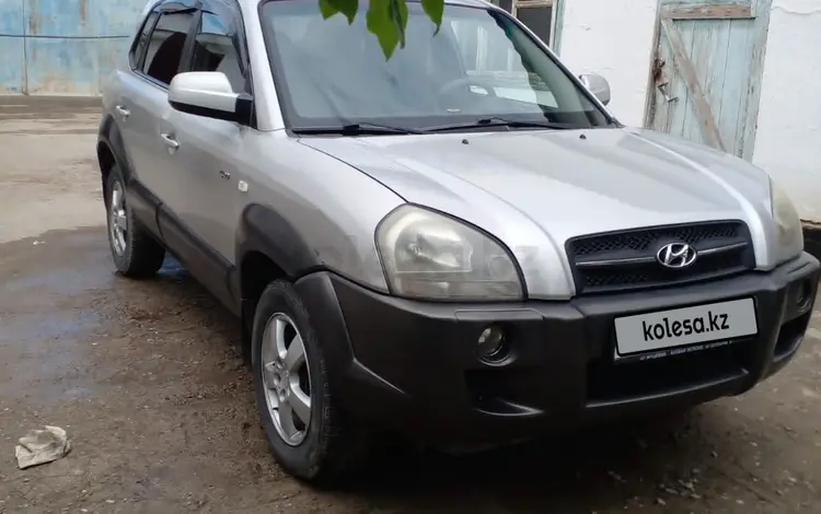 Hyundai Tucson 2006 года за 5 000 000 тг. в Алматы