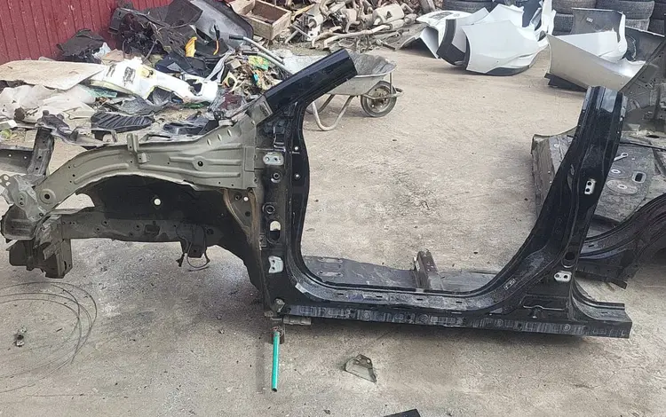 Haval M6 2024 год порог левый лонжерон со стойкиүшін1 000 тг. в Алматы
