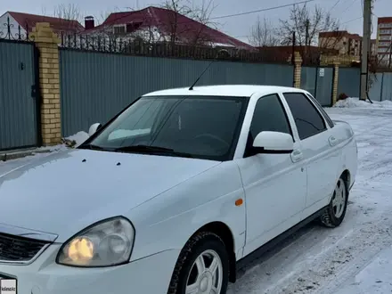 ВАЗ (Lada) Priora 2170 2014 года за 3 300 000 тг. в Костанай – фото 2