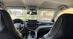 Toyota Camry 2023 года за 13 000 000 тг. в Кызылорда – фото 4