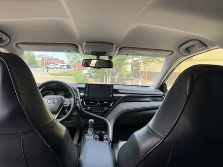 Toyota Camry 2023 года за 14 200 000 тг. в Кызылорда – фото 4