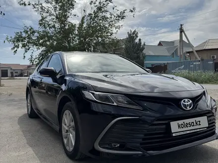 Toyota Camry 2023 года за 14 200 000 тг. в Кызылорда – фото 10