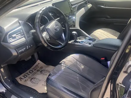 Toyota Camry 2023 года за 14 200 000 тг. в Кызылорда – фото 11