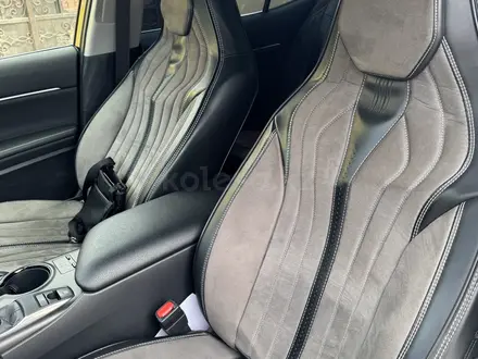 Toyota Camry 2023 года за 14 200 000 тг. в Кызылорда – фото 3