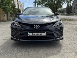 Toyota Camry, 2023
