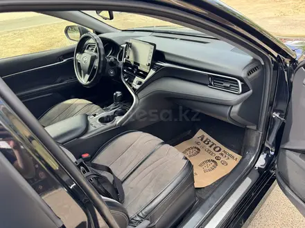 Toyota Camry 2023 года за 14 200 000 тг. в Кызылорда – фото 5