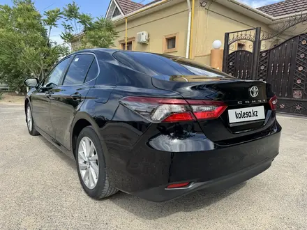 Toyota Camry 2023 года за 14 200 000 тг. в Кызылорда – фото 8