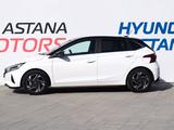 Hyundai i20 2023 годаүшін9 590 000 тг. в Костанай – фото 2