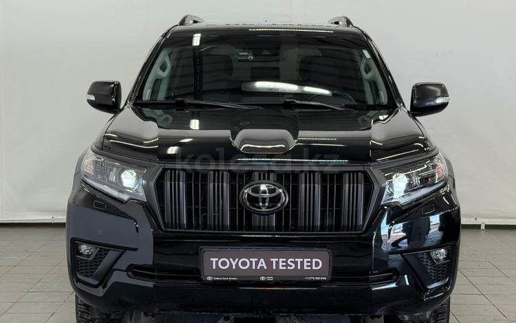 Toyota Land Cruiser Prado Luxe — миниатюра 5