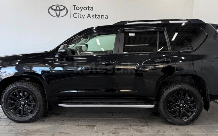 Toyota Land Cruiser Prado Luxe — миниатюра 3