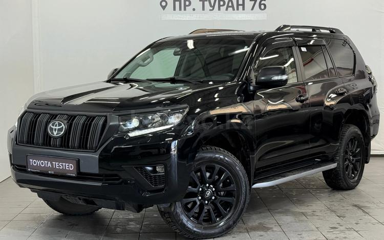 Toyota Land Cruiser Prado Luxe — миниатюра 1