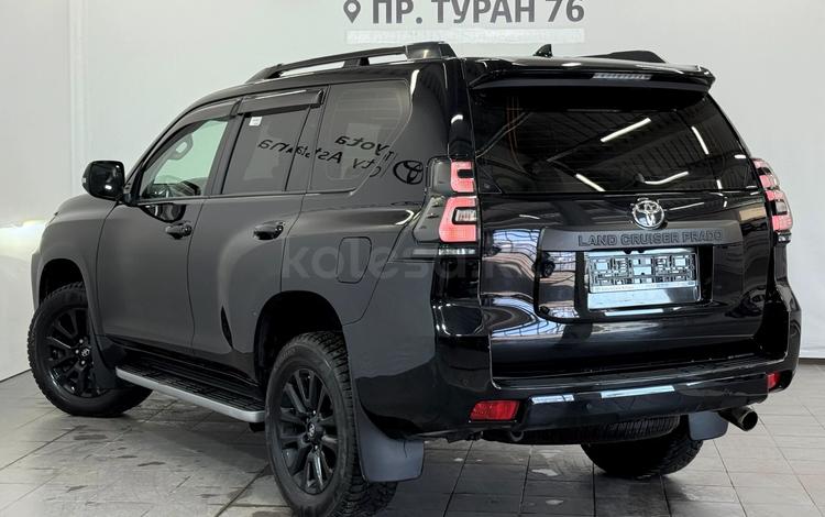 Toyota Land Cruiser Prado Luxe — миниатюра 2