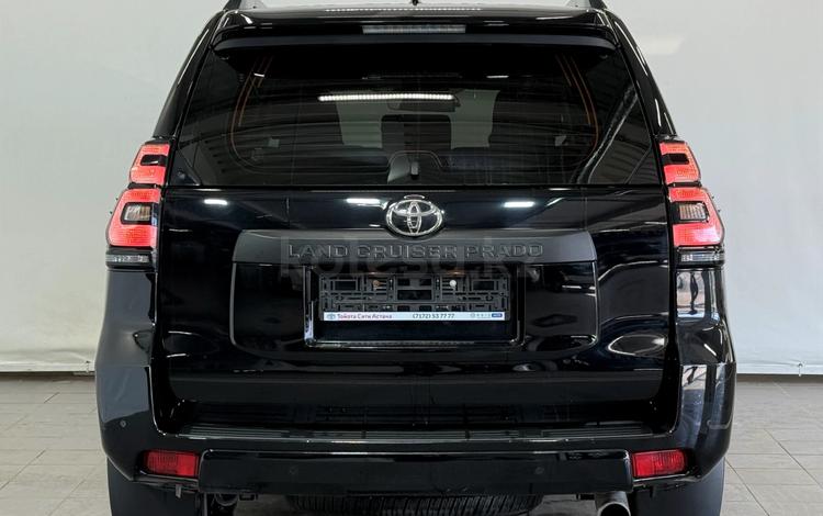 Toyota Land Cruiser Prado Luxe — миниатюра 4