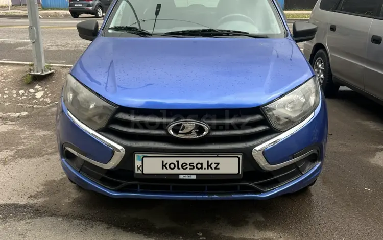 ВАЗ (Lada) Granta 2190 2021 года за 3 900 000 тг. в Алматы