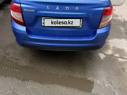 ВАЗ (Lada) Granta 2190 2021 года за 3 900 000 тг. в Алматы – фото 3