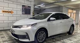 Toyota Corolla 2018 года за 9 500 000 тг. в Алматы – фото 5