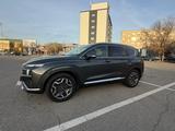 Hyundai Santa Fe 2023 года за 16 500 000 тг. в Атырау – фото 2