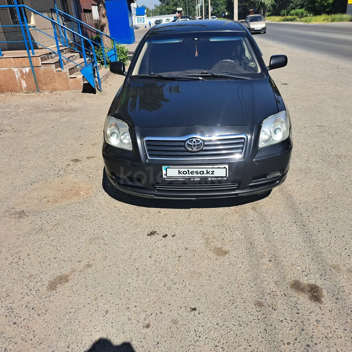 Toyota Avensis, 2006