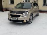 Chevrolet Orlando 2013 годаүшін4 800 000 тг. в Усть-Каменогорск