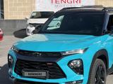 Chevrolet TrailBlazer 2022 года за 11 000 000 тг. в Шымкент – фото 3