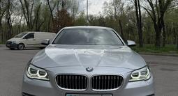 BMW 528 2014 года за 10 600 000 тг. в Алматы – фото 2