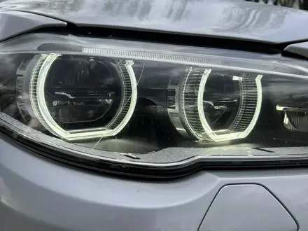 BMW 528 2014 года за 10 600 000 тг. в Алматы – фото 15